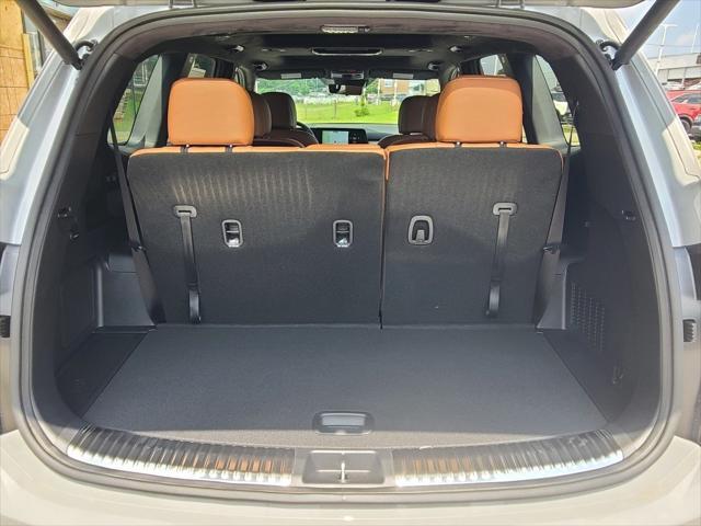 new 2025 Kia Telluride car, priced at $53,290
