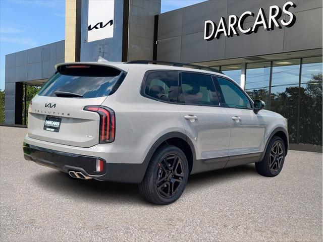 new 2025 Kia Telluride car, priced at $53,290