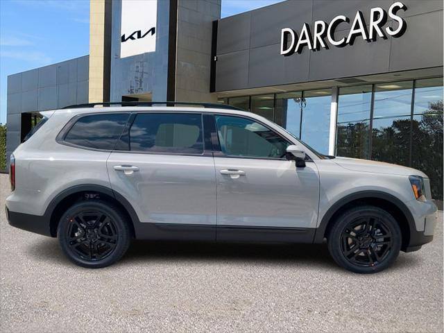 new 2025 Kia Telluride car, priced at $53,290