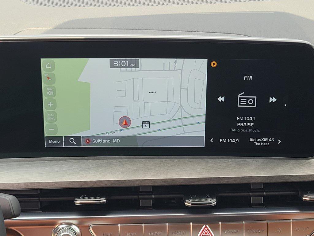 new 2025 Kia Telluride car, priced at $52,790