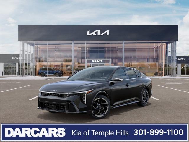 new 2025 Kia K4 car, priced at $26,596