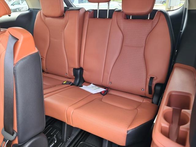 new 2025 Kia Carnival Hybrid car, priced at $54,996