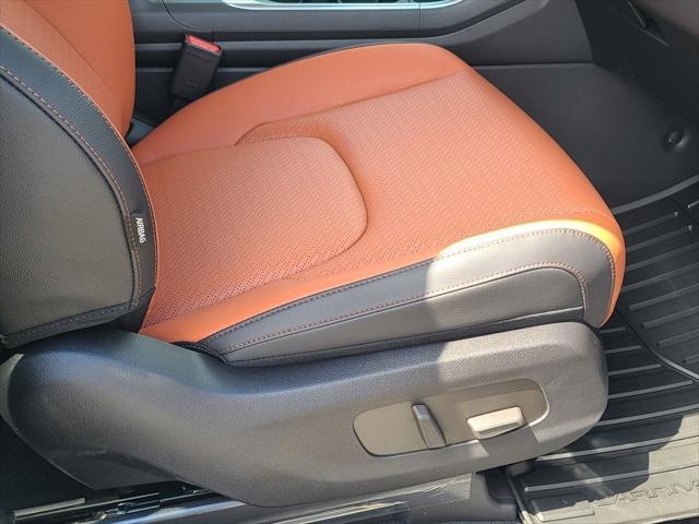 new 2025 Kia Carnival Hybrid car, priced at $54,996