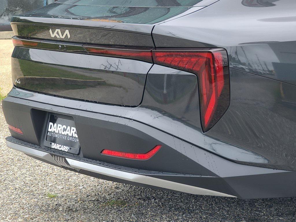 new 2025 Kia K4 car, priced at $23,650