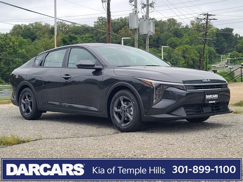 new 2025 Kia K4 car, priced at $23,650