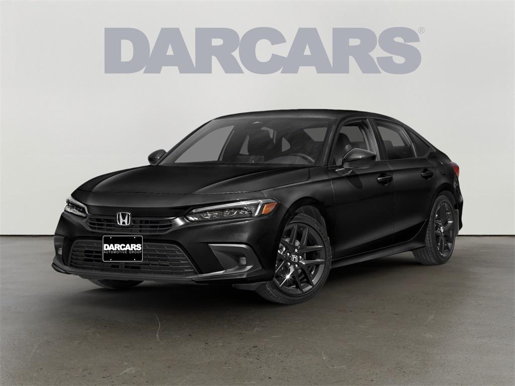 used 2022 Honda Civic car