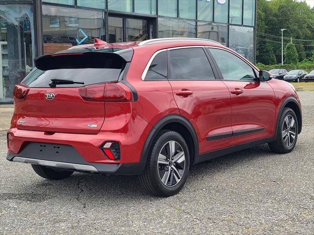 used 2021 Kia Niro Plug-In Hybrid car, priced at $23,399