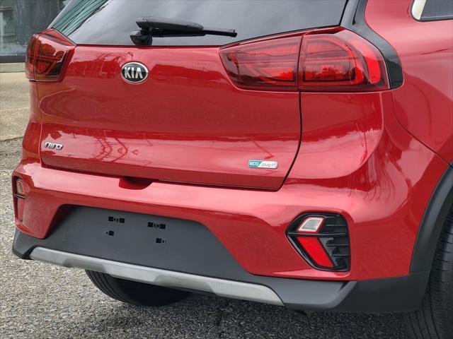 used 2021 Kia Niro Plug-In Hybrid car, priced at $23,399