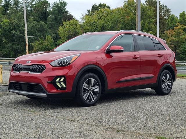 used 2021 Kia Niro Plug-In Hybrid car, priced at $23,399