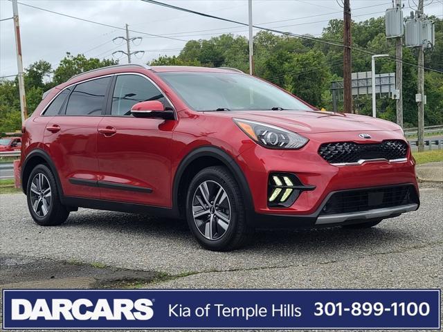 used 2021 Kia Niro Plug-In Hybrid car, priced at $23,399