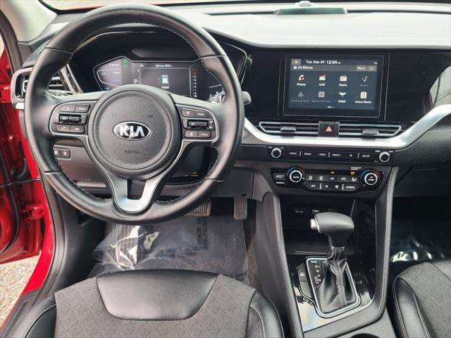 used 2021 Kia Niro Plug-In Hybrid car, priced at $23,399