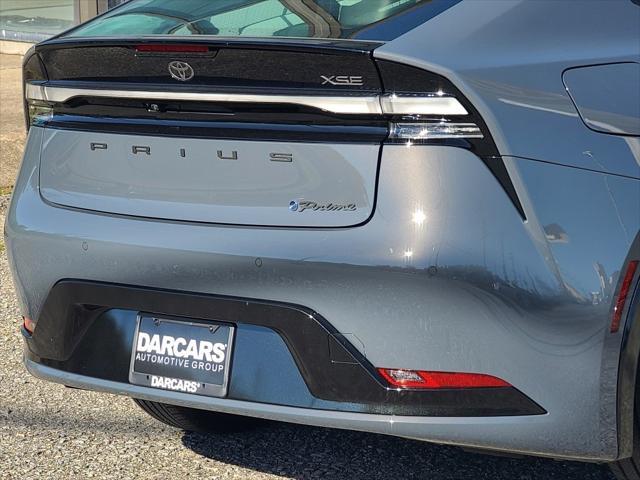 used 2024 Toyota Prius Prime car, priced at $34,943