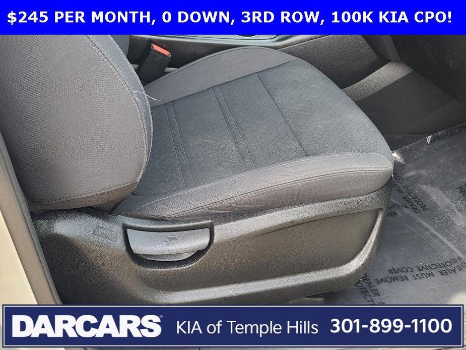 used 2019 Kia Sorento car, priced at $17,122