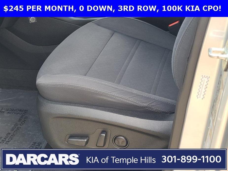 used 2019 Kia Sorento car, priced at $17,122
