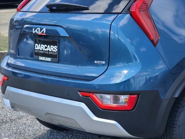 new 2025 Kia Niro Plug-In Hybrid car, priced at $34,660