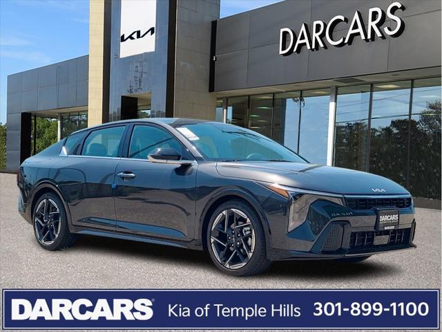 new 2025 Kia K4 car, priced at $25,075