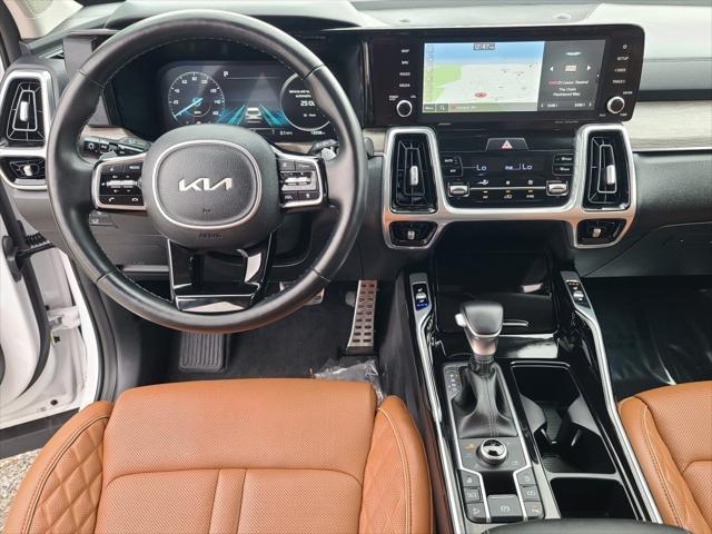 used 2022 Kia Sorento car, priced at $33,570