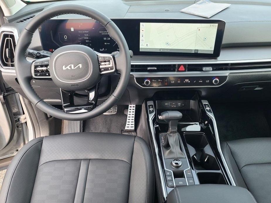 new 2025 Kia Sorento car, priced at $38,786