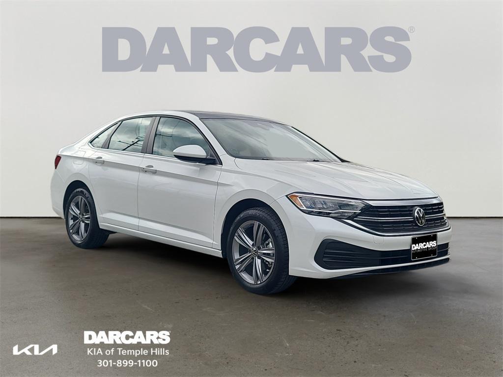 used 2024 Volkswagen Jetta car, priced at $20,150