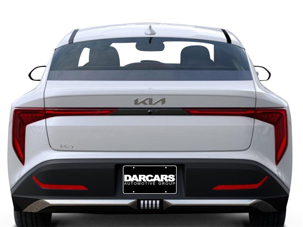new 2025 Kia K4 car, priced at $25,915