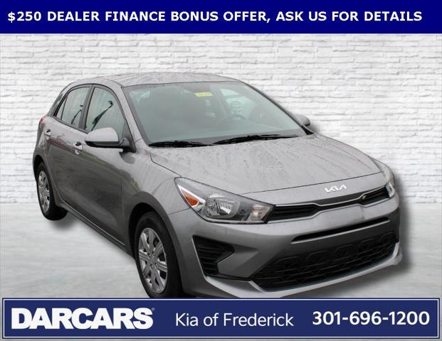 used 2022 Kia Rio car