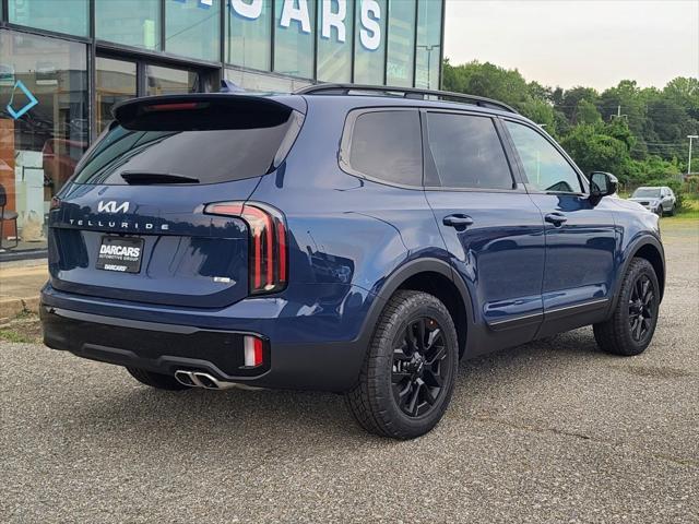 new 2024 Kia Telluride car, priced at $51,318