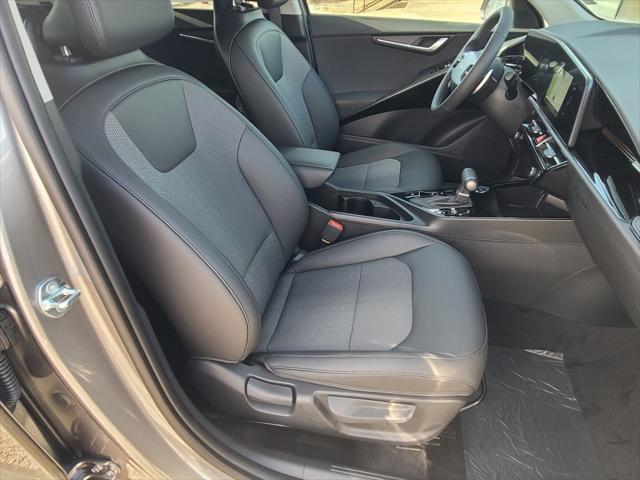 new 2025 Kia Niro car, priced at $29,770