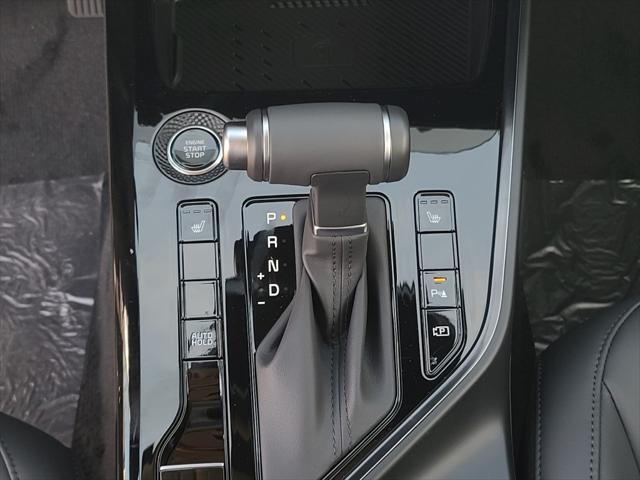 new 2025 Kia Niro car, priced at $29,770