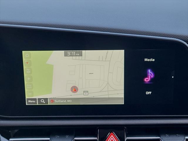 new 2025 Kia Niro car, priced at $29,770