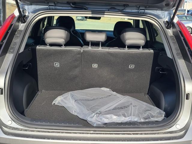 new 2025 Kia Niro car, priced at $29,770
