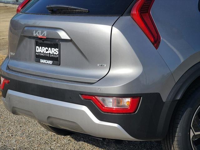 new 2025 Kia Niro car, priced at $29,770