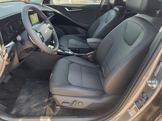 new 2025 Kia Niro car, priced at $29,770