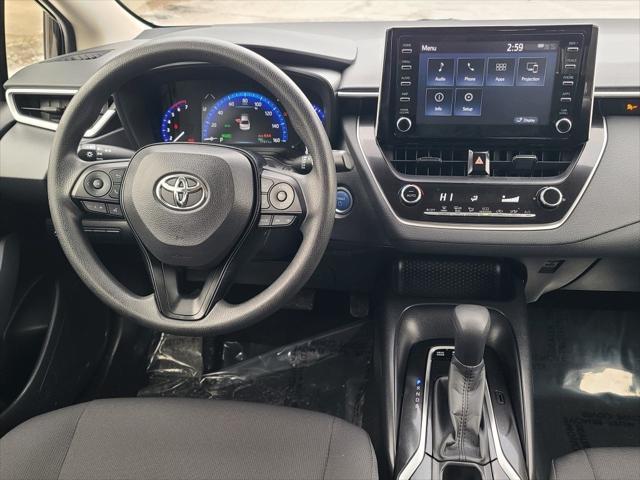 used 2020 Toyota Corolla Hybrid car, priced at $20,788