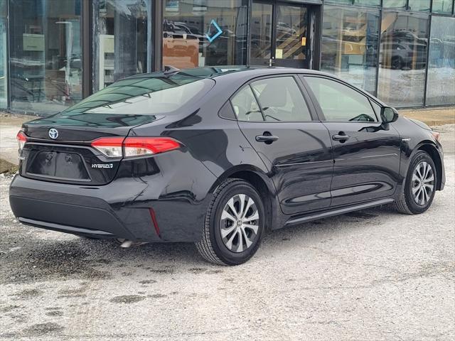 used 2020 Toyota Corolla Hybrid car, priced at $20,788