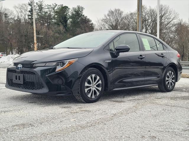 used 2020 Toyota Corolla Hybrid car, priced at $20,788