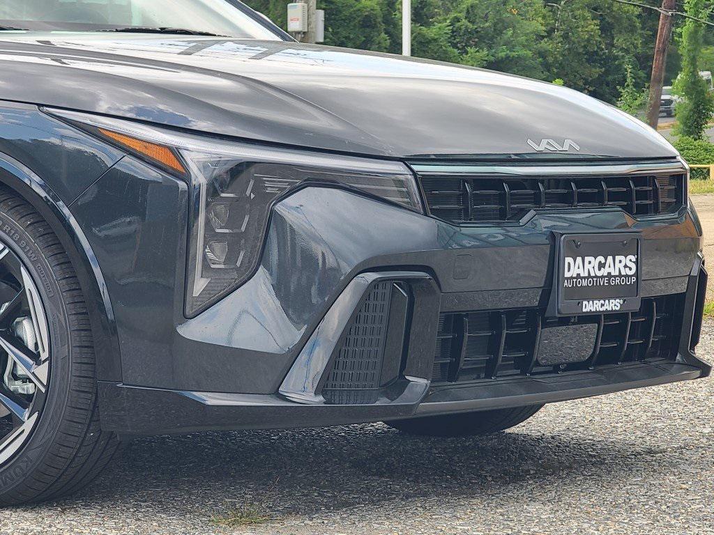 new 2025 Kia K4 car, priced at $26,896