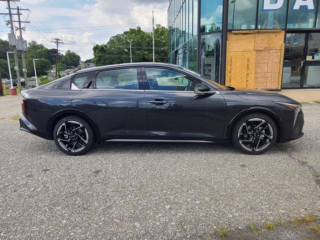 new 2025 Kia K4 car, priced at $26,896