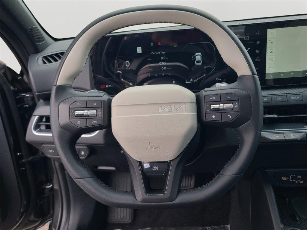 new 2025 Kia K4 car, priced at $25,996