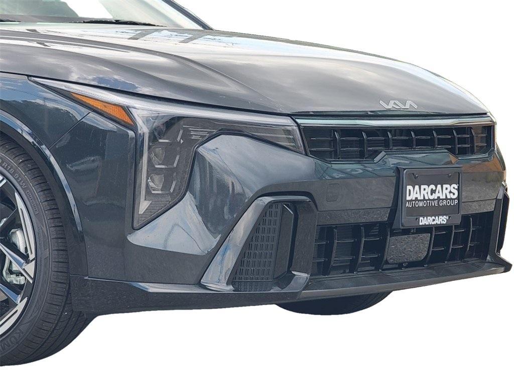 new 2025 Kia K4 car, priced at $25,996