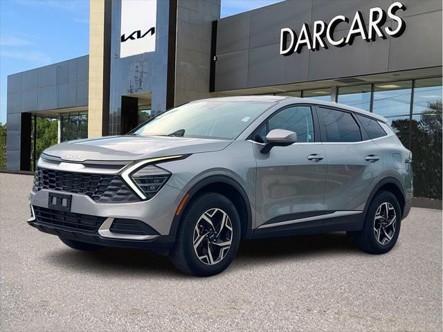 used 2024 Kia Sportage car, priced at $20,925