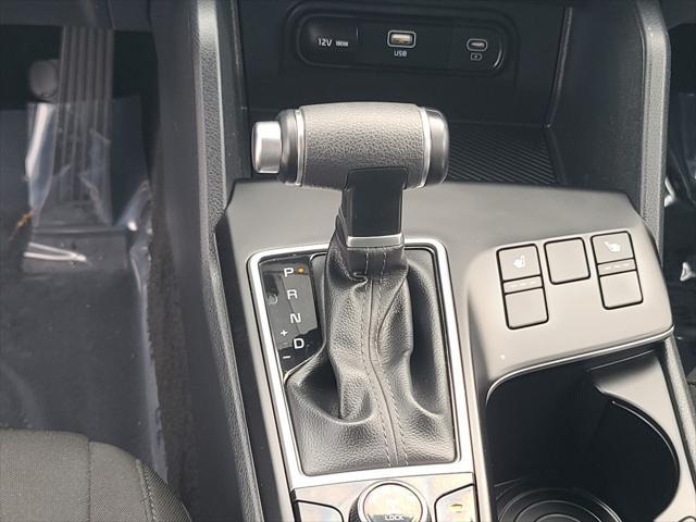 used 2024 Kia Sportage car, priced at $20,925