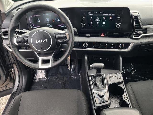 used 2024 Kia Sportage car, priced at $20,925