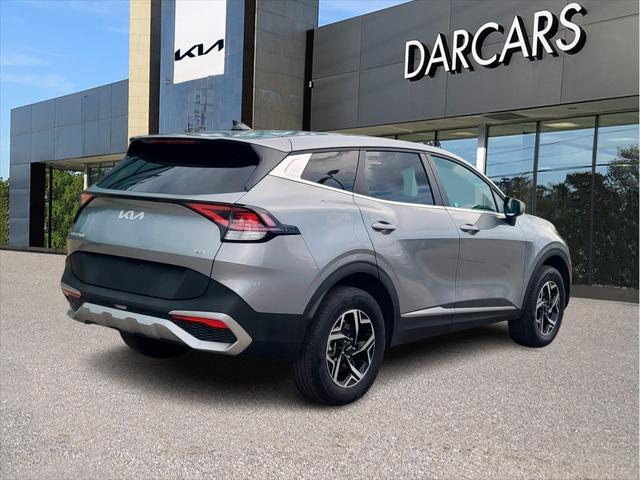 used 2024 Kia Sportage car, priced at $20,925