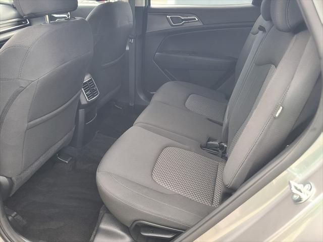 used 2024 Kia Sportage car, priced at $20,925
