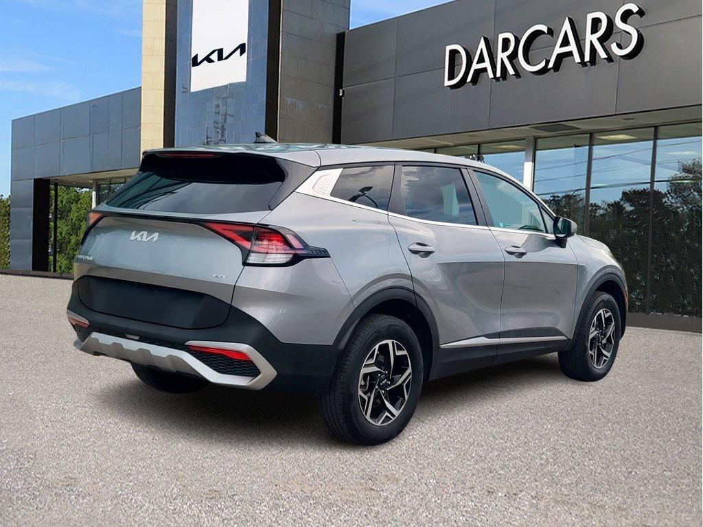 used 2024 Kia Sportage car, priced at $22,977