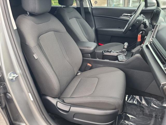 used 2024 Kia Sportage car, priced at $20,925