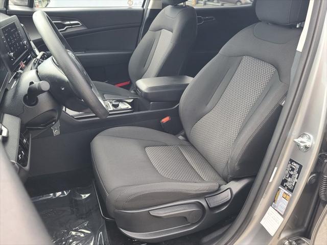 used 2024 Kia Sportage car, priced at $20,925