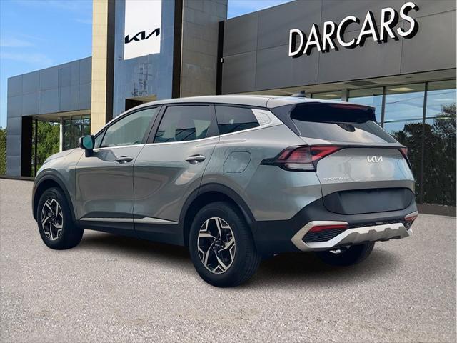 used 2024 Kia Sportage car, priced at $20,925