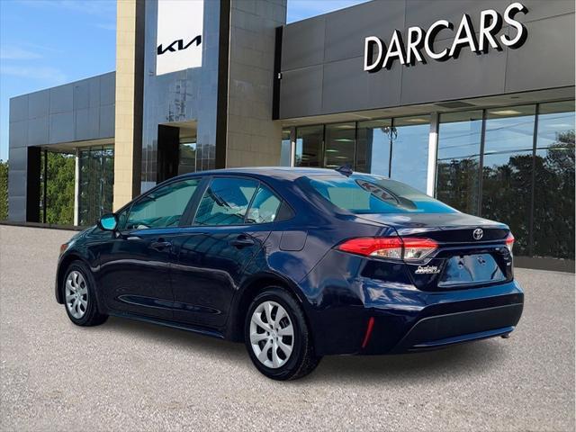 used 2021 Toyota Corolla car, priced at $16,815