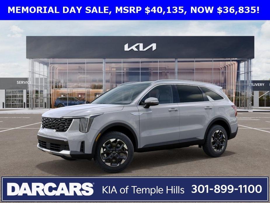 new 2024 Kia Sorento car, priced at $36,835